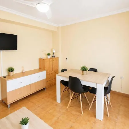 Appartement Winahost Pisito Borriol *