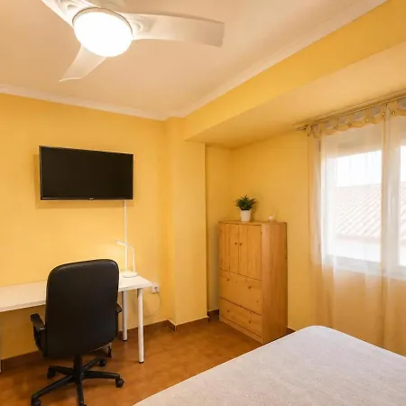 Appartement Winahost Pisito Borriol Valencia